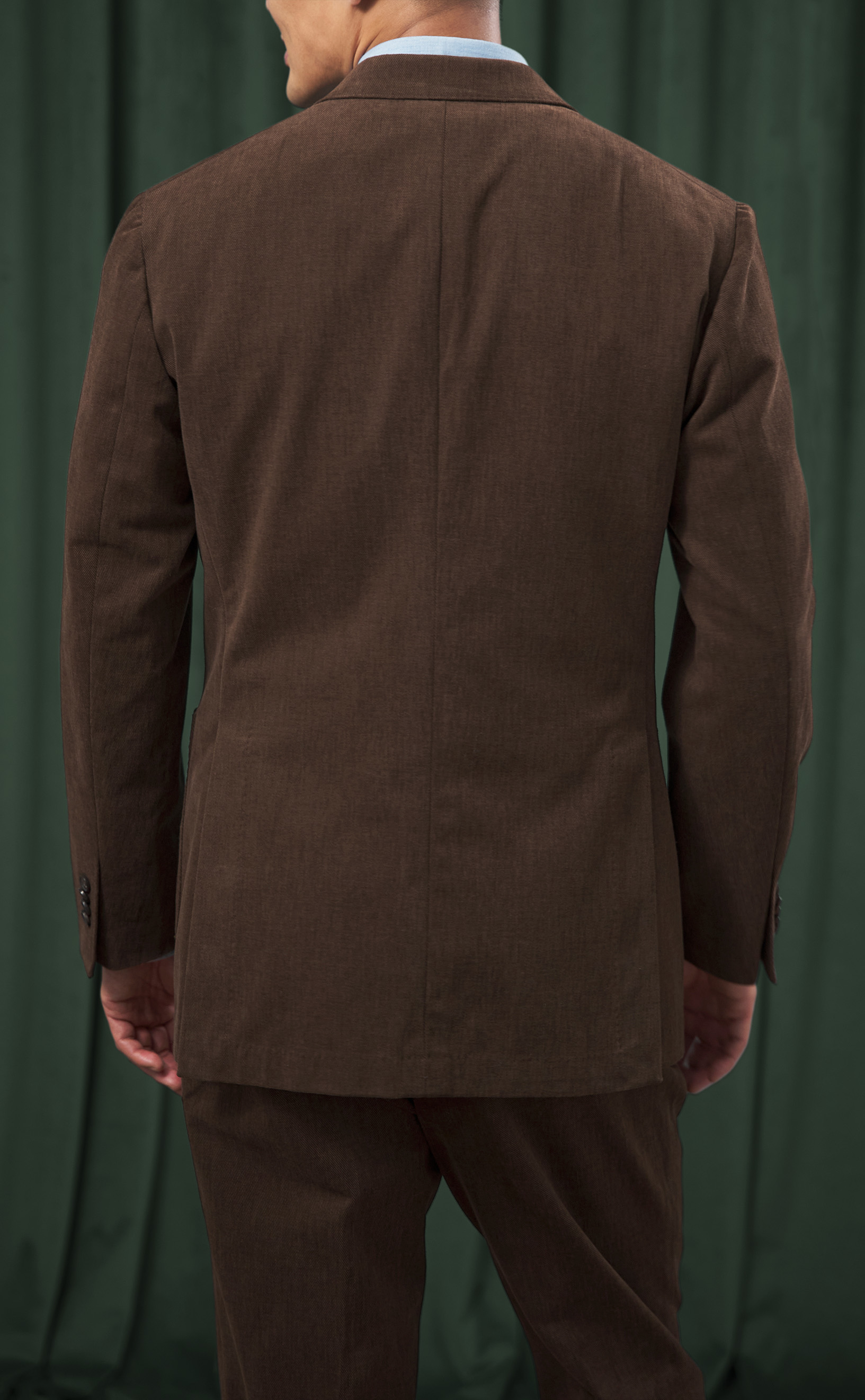 Brown Neo 2 Suit
