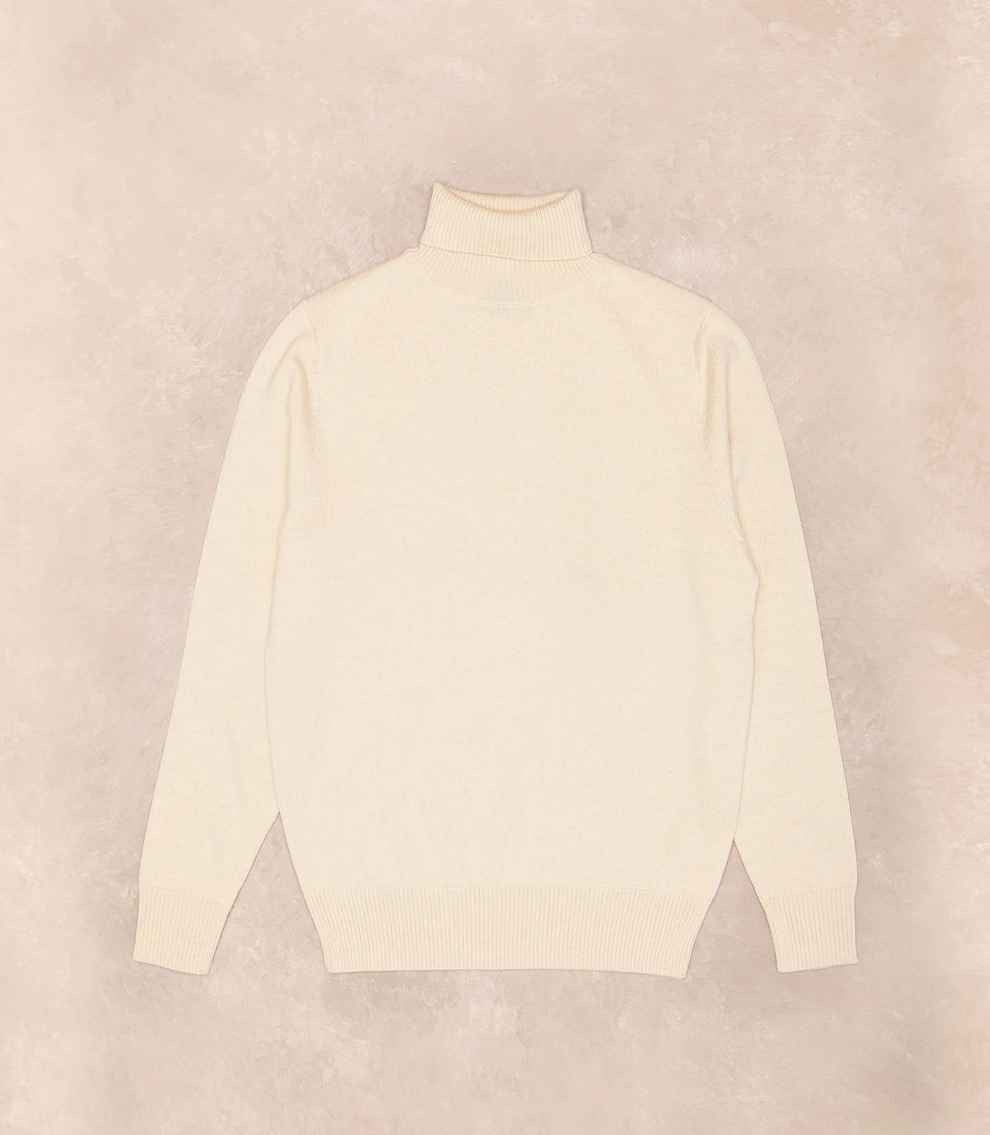 Off-White Easy Merino Turtleneck