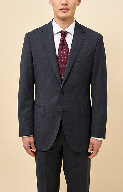 Charcoal Stretch Jacket