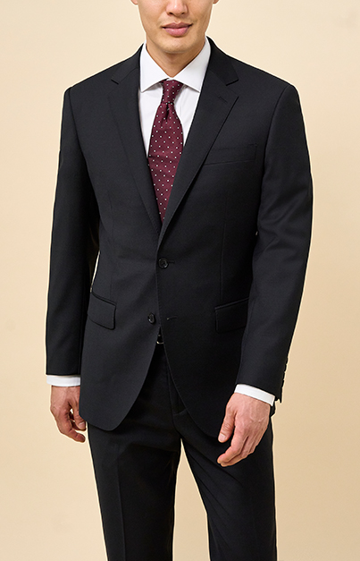 Black Stretch Jacket