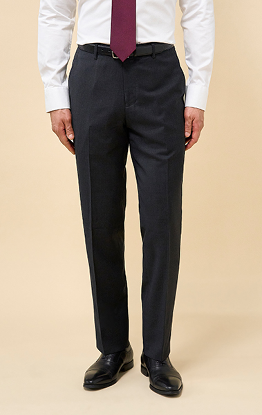 Charcoal Trousers