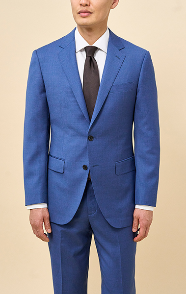 Heather Blue Jacket