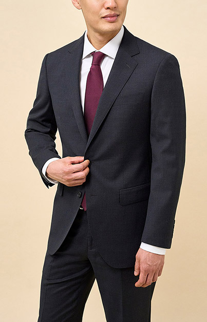 Charcoal Jacket